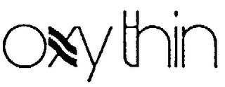 OXY THIN