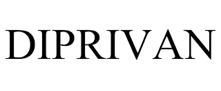 DIPRIVAN