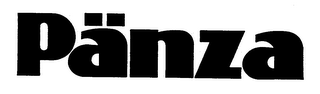 PANZA
