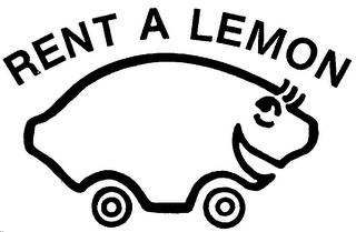 RENT A LEMON