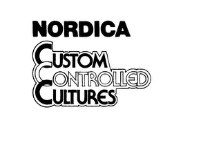 NORDICA CUSTOM CONTROLLED CULTURES