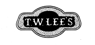 T.W. LEE'S