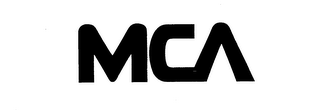 MCA