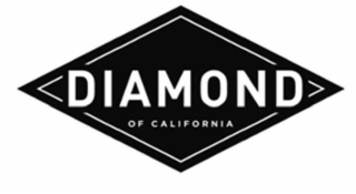 DIAMOND OF CALIFORNIA