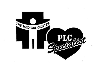THE MEDICAL CENTER PLC SPECIALIST