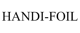 HANDI-FOIL