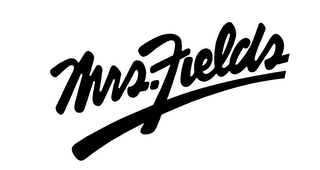 MRS. FIELDS