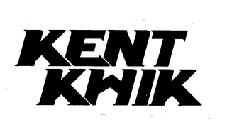 KENT KWIK