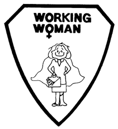 WORKING WOMAN