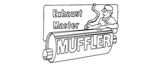 EXHAUST MASTER MUFFLER