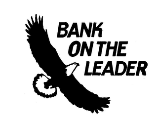 BANK ON THE LEADER