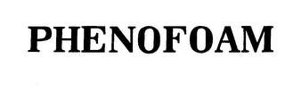 PHENOFOAM