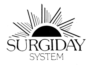 SURGIDAY SYSTEM