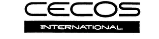 CECOS INTERNATIONAL