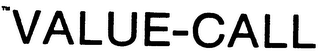 VALUE-CALL