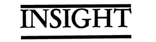 INSIGHT
