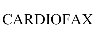 CARDIOFAX