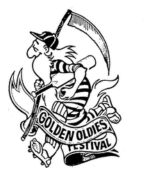 GOLDEN OLDIES FESTIVAL