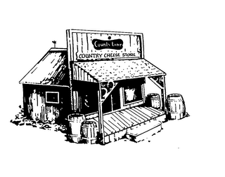 COUNTY LINE COUNTRY CHEESE STORE
