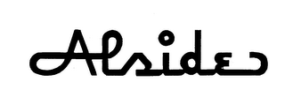 ALSIDE