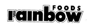 RAINBOW FOODS