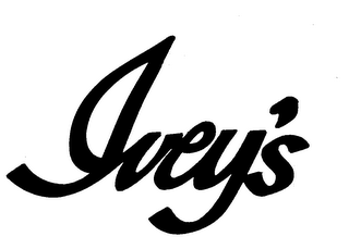 IVEY'S