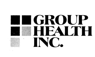 GROUP HEALTH INC.