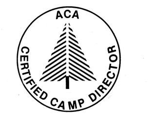 ACA CERTIFIED CAMP DIRECTOR