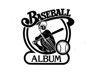 BASEBALL ALBUM