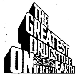 THE GREATEST DRUGSTORE ON EARTH LONDON DRUGS