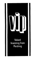 VIP VALUED INVESTING FROM PERSHING