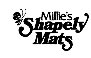 MILLIE'S SHAPELY MATS