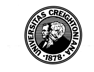 UNIVERSITAS CREIGHTONIANA .1878.