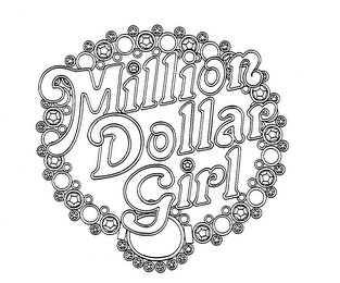 MILLION DOLLAR GIRL