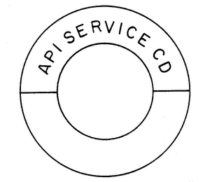 A P I SERVICE C D