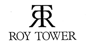 R T ROY TOWER