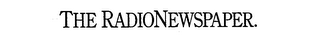 THE RADIONEWSPAPER.