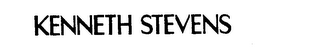 KENNETH STEVENS