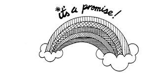 IT'S A PROMISE!
