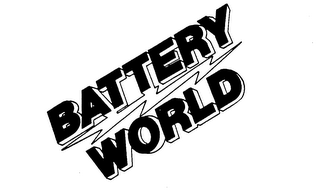 BATTERY WORLD