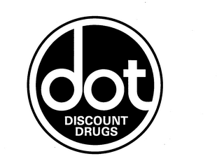 DOT DISCOUNT DRUGS