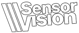 SENSOR VISION