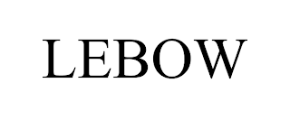 LEBOW