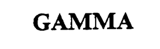 GAMMA