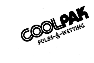 COOLPAK PULSE-WETTING