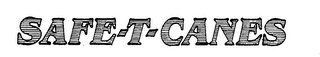 SAFE-T-CANES