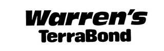 WARREN'S TERRABOND