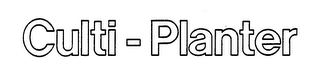 CULTI - PLANTER