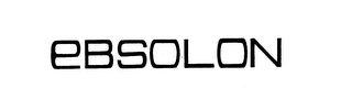 EBSOLON