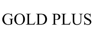 GOLD PLUS